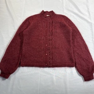 La Maille Sezane Strickjacke Pullover Mohair Damen XS - Bild 1 von 6