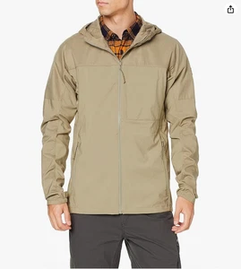 Fjällräven Abisko Midsummer Jacket Savanna/Light Olive XS - Picture 1 of 10