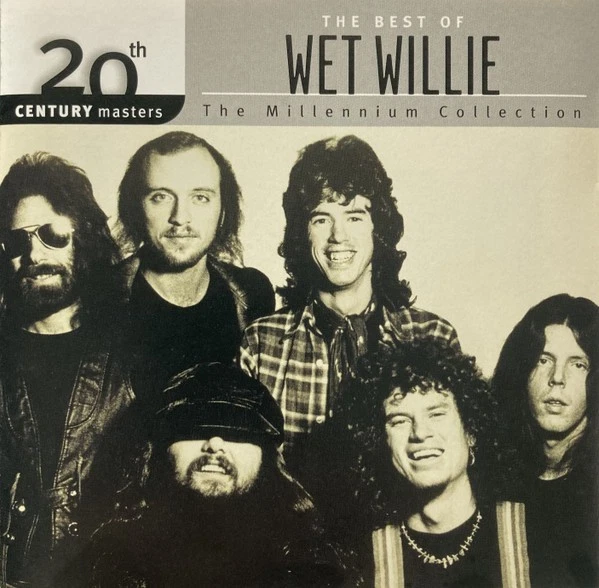 Wet Willie - The Best of / The Millenium Collection (CD in TOP-Zustand) - Bild 1 von 1