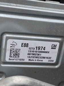 Chevrolet Trax 2024 ecu: 12731974 - Imagen 1 de 12