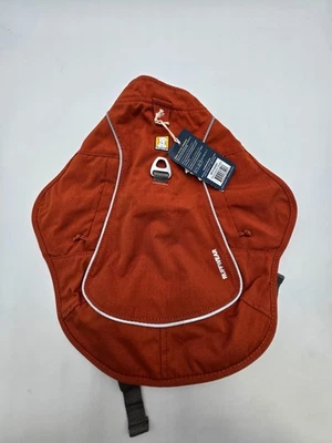 Ruffwear пальто предохранитель куртка жилет со встроенным ремнем Canyonland оранжевый - Изображение 1 из 4