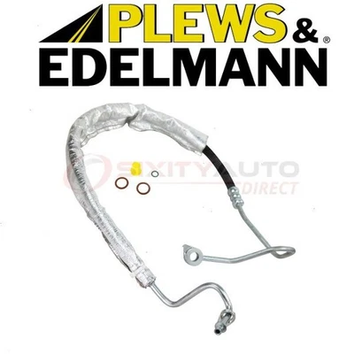 Edelmann Power Steering Pressure Line Hose for 2011-2015 Lincoln MKX - sz Foto 1 de 4