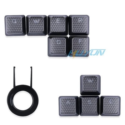 10Pcs Keycaps for Corsair K100 K70PRO Mechanical Keyboard Texture KeyCaps - Image 1 of 4