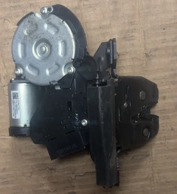 Motor actuador bloqueo pestillo puerta trasera maletero Buick Enclave 2018-2020, 0002007A8 Foto 1 de 2