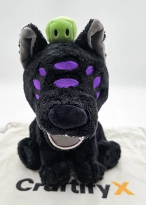 Darkbeast Plushie - Picture 1 of 5