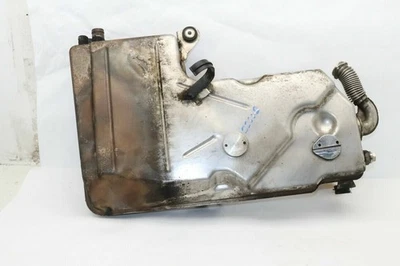2001-2004 Porsche 911 996 Turbo Oil Tank Reservoir Burn Marks OEM Used - Image 1 of 4