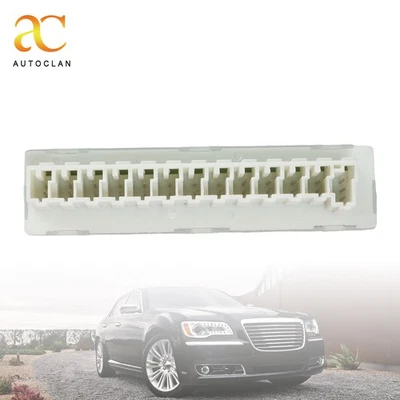 Can buss Star Connector 13 Way for 15-17 Chrysler 200 300 Pacifica Dodge Charger - Image 1 of 4