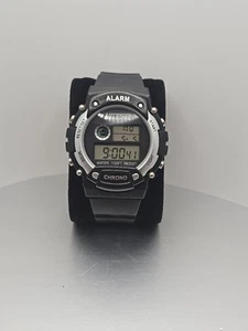 Nelsonic Digital Watch New Battery Works Great - Picture 1 of 9