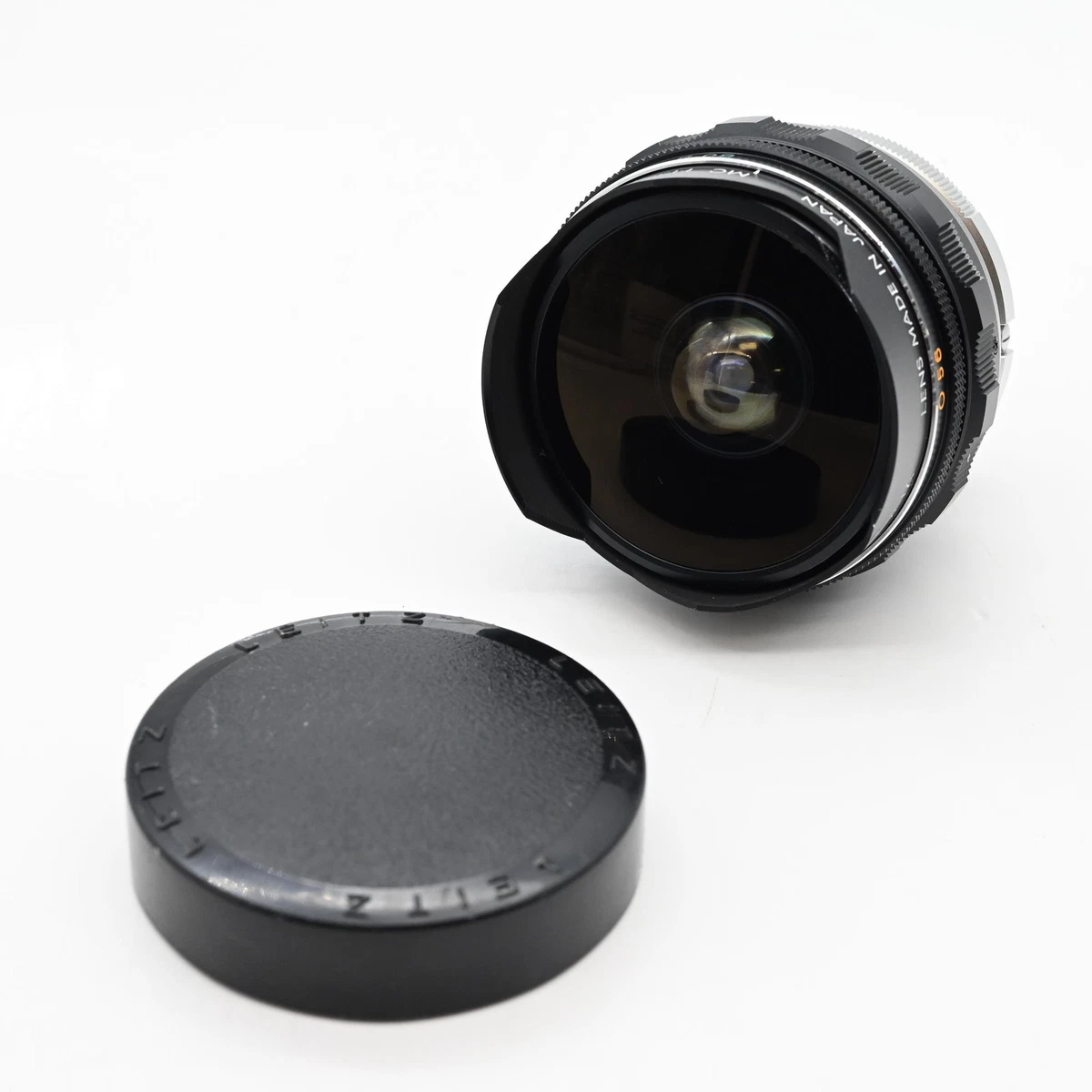 Minolta f/2.8 16mm Focal Camera Lenses for sale | eBay