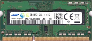 Samsung 4GB DDR3 1600MHz CL11 Laptop RAM SO-DIMM - Picture 1 of 1