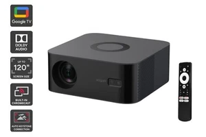 Kogan Smart AI Google TV Projector, Smart Projectors, TV & Home Theatre - Picture 1 of 13