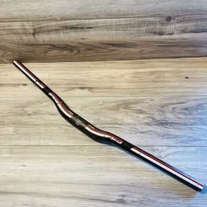 FSA K-Force Low Rise Carbon Handlebar 660 31.8 18mm Rise - Picture 1 of 9