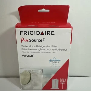 Frigidaire Pure Source 2 Water / Ice Refrigerator Filter #WF2CB Brand New - Picture 1 of 6