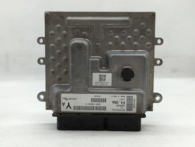 Computadora de control del motor Jaguar Xj 2010-2012 ecu pcm ecm pcu fabricante original EXZOM Foto 1 de 4