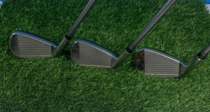 Tour Edge Bazooka JMax Hybrid 5-6-7 Iron-Woods w/Reactive Senior Graphite Golf - Picture 1 of 6