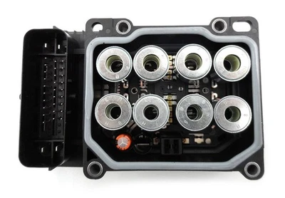 OEM Bosch 0265800667 ABS Control Module W/O Traction 09-11 C.Victoria G.Marquis - Image 1 of 4