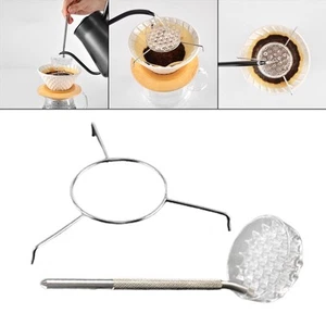 Kaffeefilter Leichte Kaffeemaschine Langsamer Tropfen für Restaurant Home - Bild 1 von 7