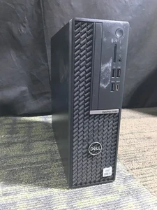 Dell OptiPlex 5080 SFF |i5-10600@3.30GHz | 256GB SSD | 16GB RAM | NO OS - Picture 1 of 15