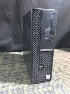 Dell OptiPlex 5080 SFF |i5-10600@3.30GHz | 256GB SSD | 16GB RAM | NO OS - Image 1 of 4