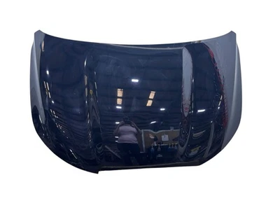 2021-2023 KIA SORENTO PHEV (HYBRID) HOOD BONNET PANEL ASSY | BLACK (ABP) *CHIP* — 第 1/4 张图片