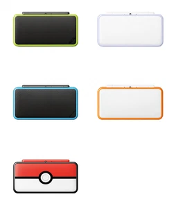 Consola Nintendo 2DS LL XL nueva solo varios colores edición japonesa - Imagen 1 de 62