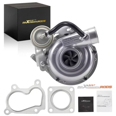 RHF5-VI95 Turbocharger for Opel Monterey Holden Jackaroo 3.1L Water&oil cooled - image 1 of 4