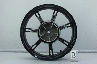 2020 Harley Electra Glide 18 дюймов x 5,00 дюймов задний обод колеса SLICER II 25 мм #4063 - Изображение 1 из 4