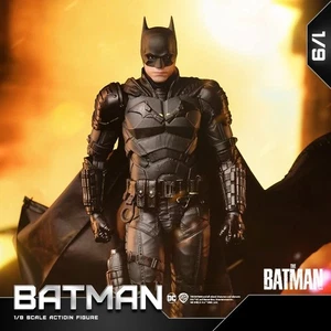 Fondjoy DC Figure Series 2022 New Batman & Deluxe Model 1/9 Scale Action Figures - Picture 1 of 28