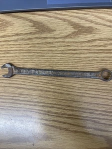Vintage Thorsen 1/2" Combination Wrench 2016 12 Point USA - Picture 1 of 5