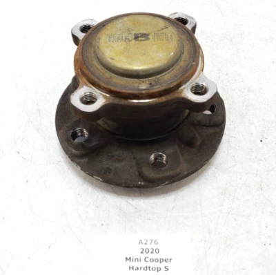 ✅ Cojinete de cubo de rueda trasero izquierdo del lado del conductor Mini Cooper F56 2014-2024 OEM Foto 1 de 4