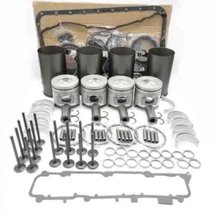 4HK1 4HK1T Engine Overhaul Rebuild Kit For Isuzu New - Picture 1 of 5