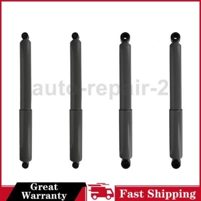 For 1986~1989 Ford F600 Monroe Front Rear Shock Absorber Foto 1 de 3