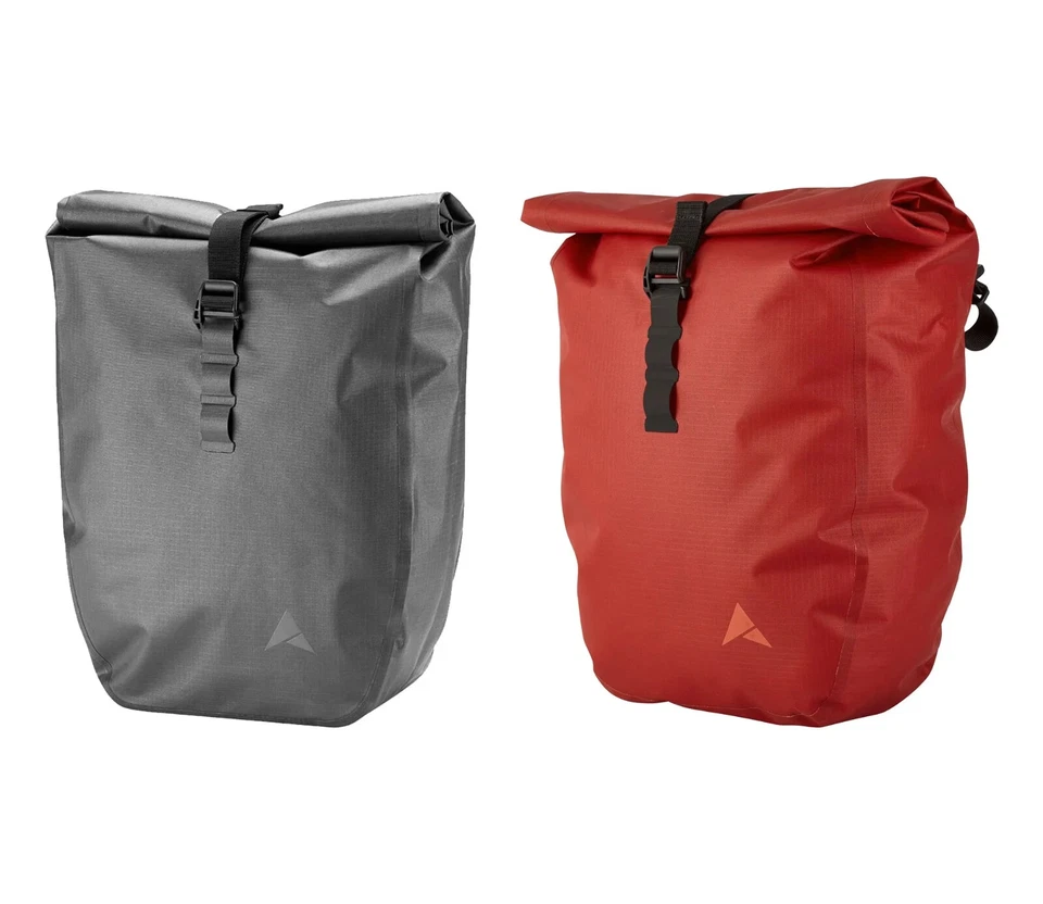 Bolsa Altura Vortex Ultralite 15L impermeável/leve vermelha ou cinza - Imagem 1 de 1