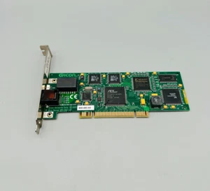 EICON (DIALOGIC) SERWER DIVA BRI-2M/2F (800-684-01) KARTA SIECIOWA PCI #883 - Zdjęcie 1 z 2