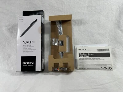 NUEVO SONY Digitalizador Stylus Pen VGP-STD2 Foto 1 de 2