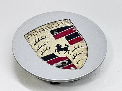 2011-2018 PORSCHE CAYENNE 958 WHEEL CENTER CAP 7PP601149A OEM #4 - Image 1 of 4