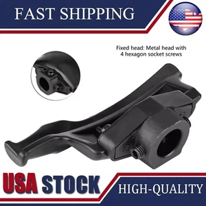 28mm Black Plastic Nylon Mount Demount Duck Head For Tire Changer Machine Tool - Picture 1 of 12