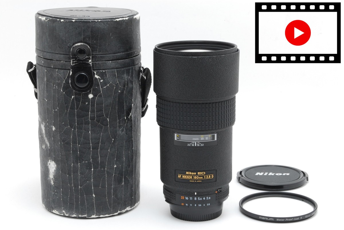 180mm Focal f/2.8 Camera Lenses for Nikon for sale | eBay 180mm Focal f/2.8 Camera Lenses for Nikon for sale | eBay