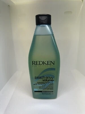Redken Beachy Envy Volume Conditioner  Full Big Hair Beachy  Texture 8.5 oz - Image 1 of 3