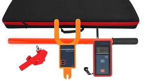 H/L Voltage Current Meter Large Diameter Wireless High Low Voltage Current Meter - Picture 1 of 18
