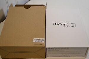 iTouch Air 3 Smartwatch IP68 Heart Rate, Step Counter, Sleep Monitor iOS/Android