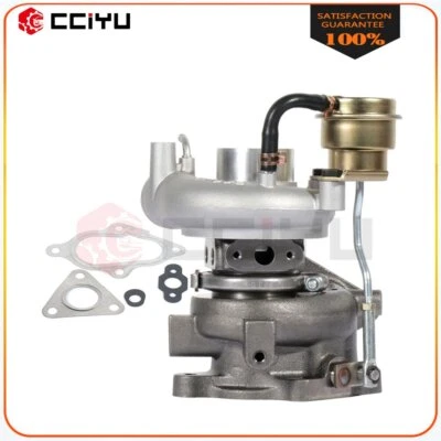 Turbocharger Compressor for 1994-98 Mitsubishi Pajero II Shogun Triton L200 2.8L - Image 1 of 4