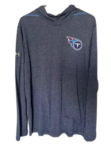 Tennessee Titans NFL Combine Under Armour Lightweight Pullover Jacket Cover