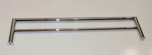 Symmons 0368-3DTB-24 24" Barra asciugamani - Cromo lucido - Foto 1 di 6