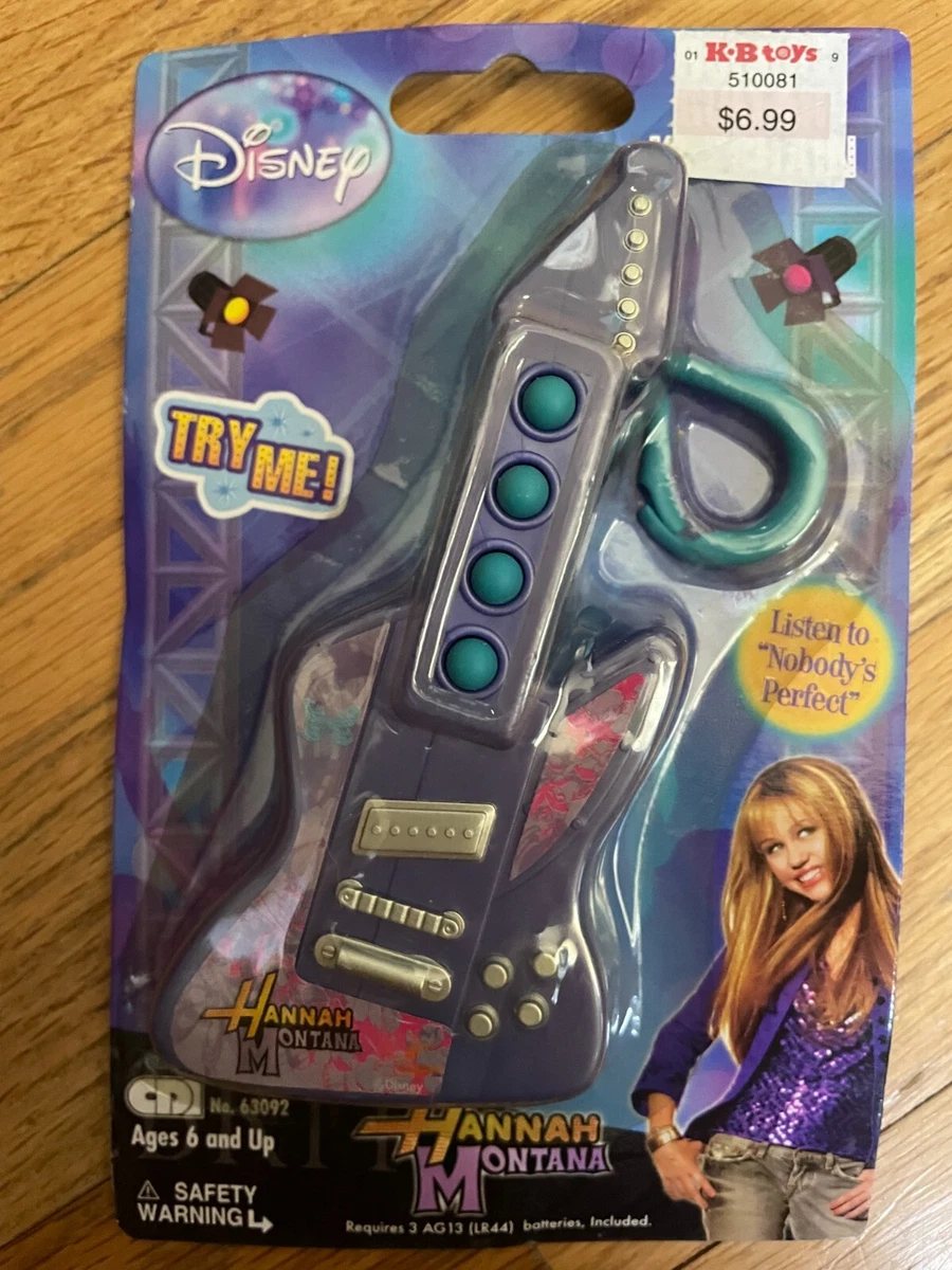 Hannah Montana Disney Keychains (1968-Now) for sale | eBay