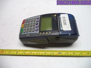 Used NO CORDS VeriFone Credit Card Reader OMNI 3750 - Picture 1 of 3