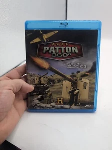 Patton 360 Season 1 Bluray - Imagen 1 de 3
