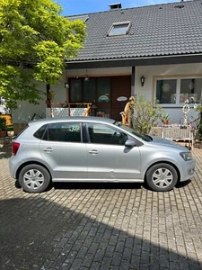 vw Polo 1.4 silber - Bild 1 von 9