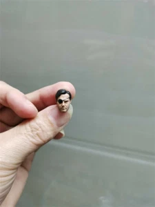 1:18 Walking Dead Governor David Morrissey Head Sculpt F 3.75" Male Figure Body - Picture 1 of 6