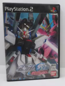Japan Import PS2 - BANDAI - Mobile Suit Gundam SEED Never Ending Tomorrow - Picture 1 of 3